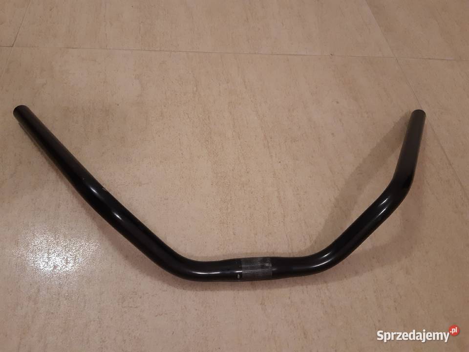 Kierownica rowerowa tkzwjaskółkaczarna Wrocław