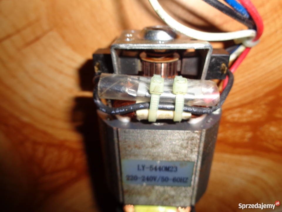 Silnik do niszczarki LY5440M23 elektronika Łaziska Górne sprzedam