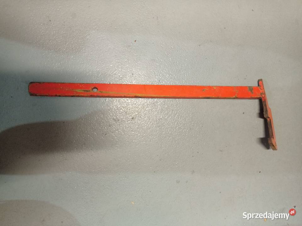 Części do kosiarki Kuhn nieuszkodzony Gniezno