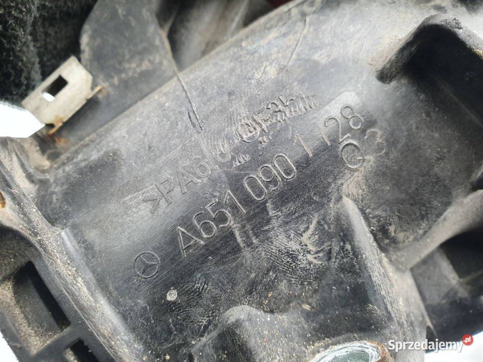 PRZEWÓD RURA DOLOT MERCEDES SPRINTER 314 910 Pozostałe Lipno