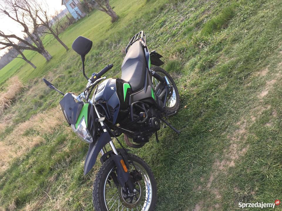 Romet Rx 125 Tour Stuchowo