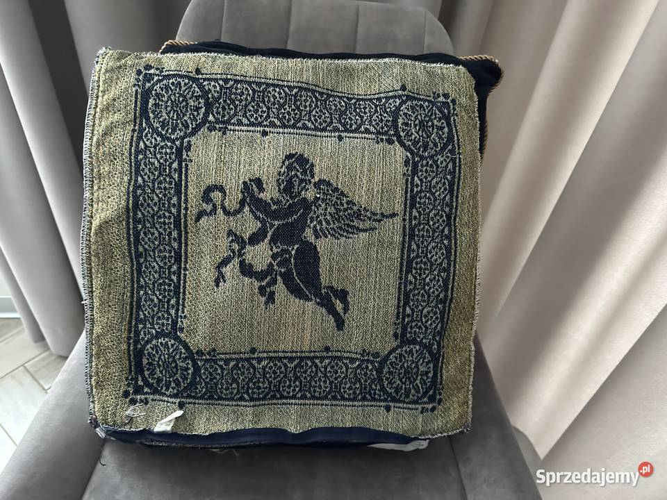 Poduszki Dekoracyjne Design z motywem aniołka