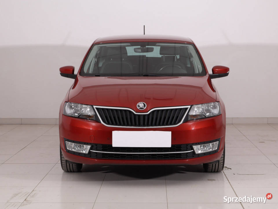 Skoda Rapid 12 TSI przyciemniane szyby Piaseczno