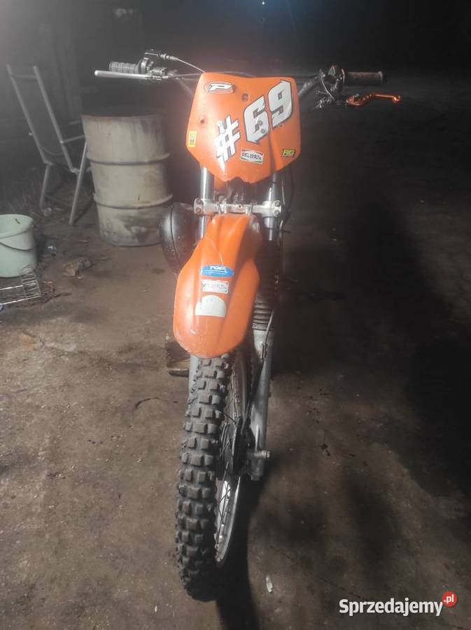 Cross mz 250 Brody sprzedam