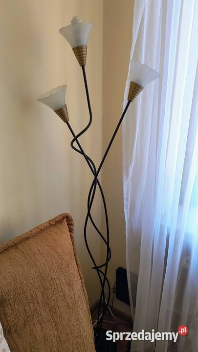 Lampa stojąca Starachowice sprzedam