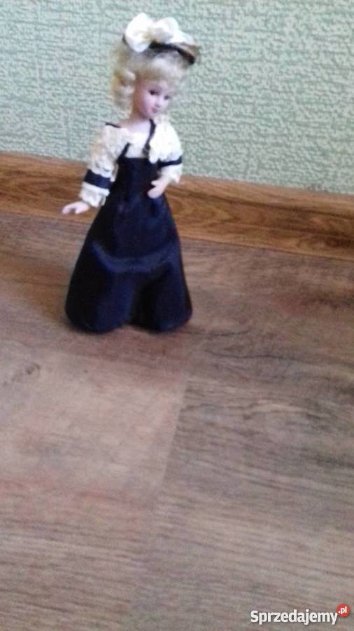 Lalka dekoracyjna sprzedam