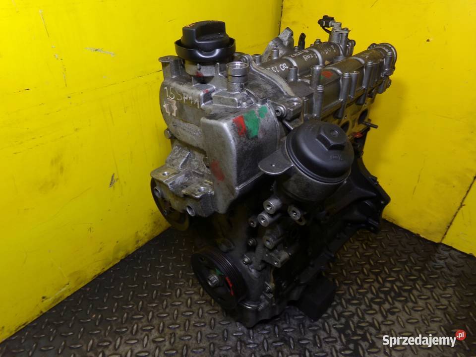 GOLF VI A1 OCTAVIA EOS RAPID SCIROCCO 14 TSI 10r Silniki kompletne Suków