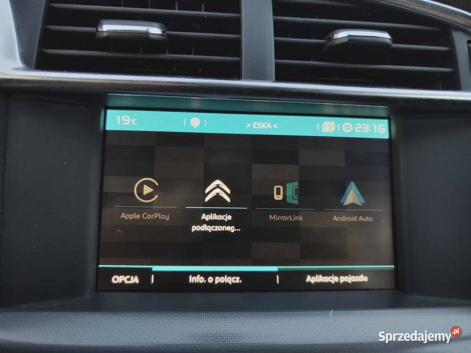 Citroen C4 Benzyna 130 Automat Czujniki 110000km Lublin