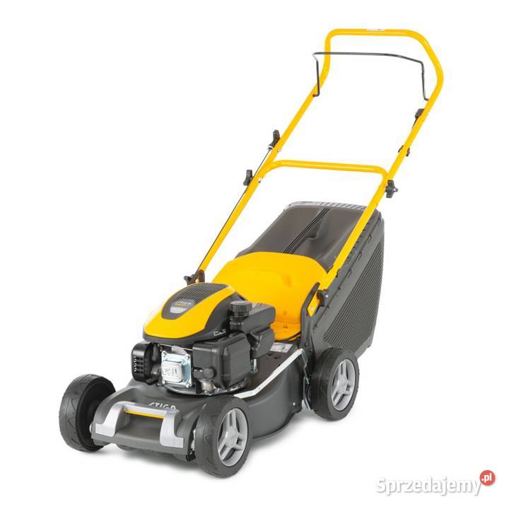 Kosiarka spalinowa pchana Stiga Collector 43 Tajęcina sprzedam