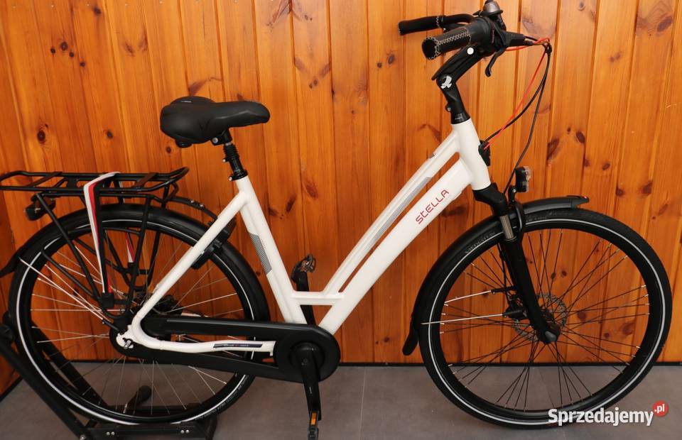 Rower damski Stella Cosmo D 52 I inne rowery Milanówek