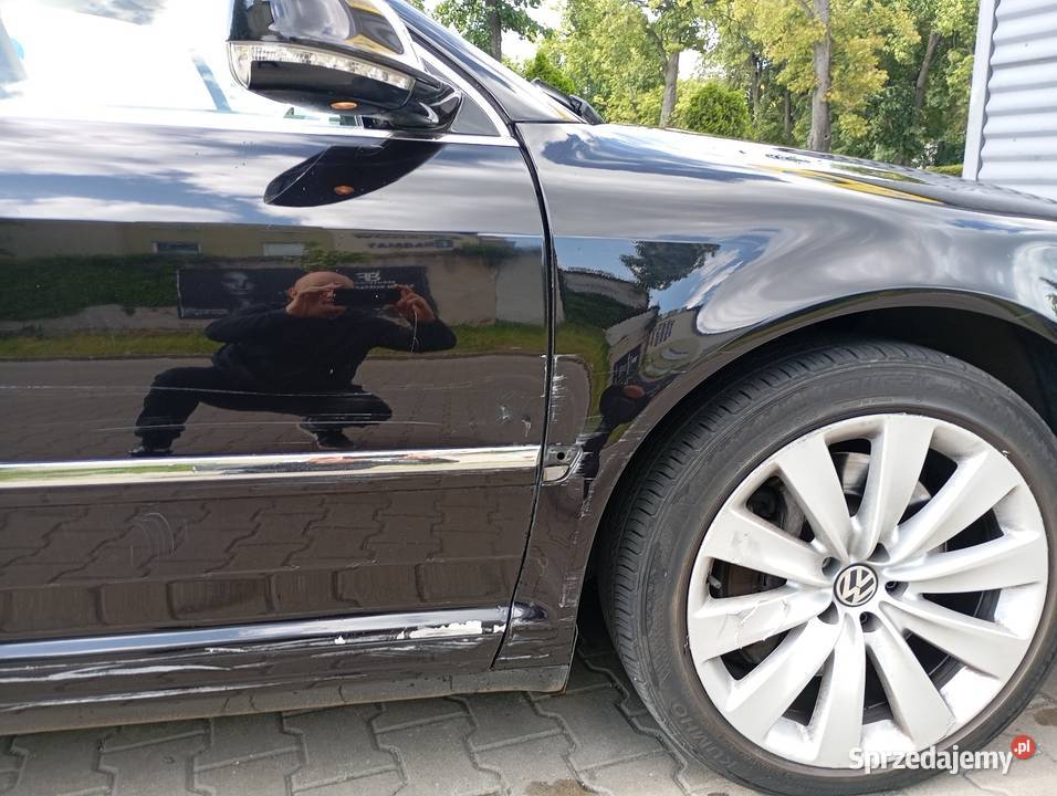 VW Phenton kamera cofania Łódź