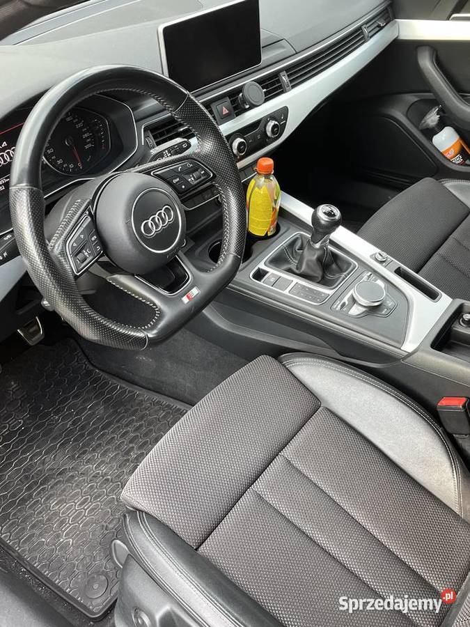 Audi A4B9 20tdi