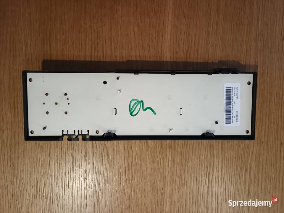 Moduł sterujący do suszarki Whirlpool Bauknecht