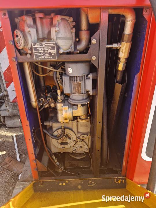 Dystrybutor paliwa BEN TATSUNO BMP 1024 4 węże Kraków sprzedam