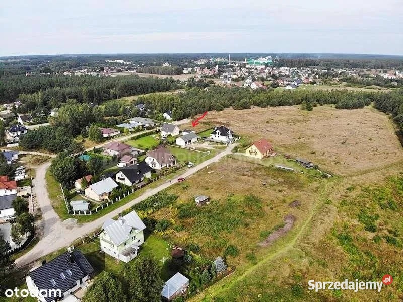 Działka na sprzedaż Czarna Woda