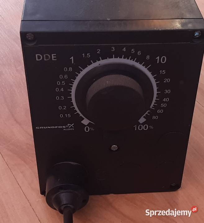 Pompa dozująca Grundfos Kutno