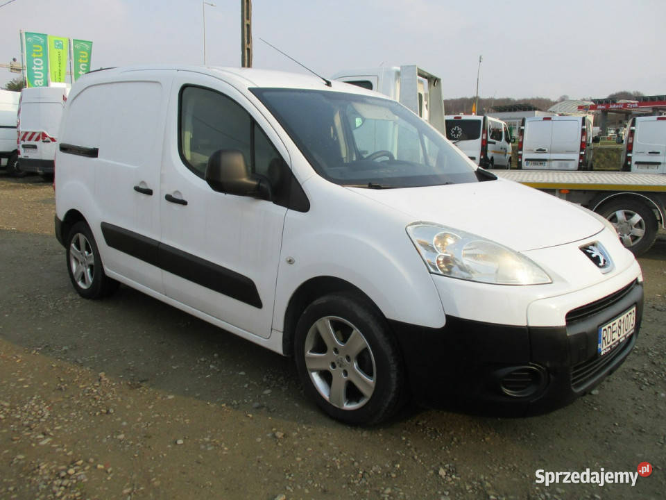 Peugeot Partner 16 HDI 75 VAT23 75KM Dębica