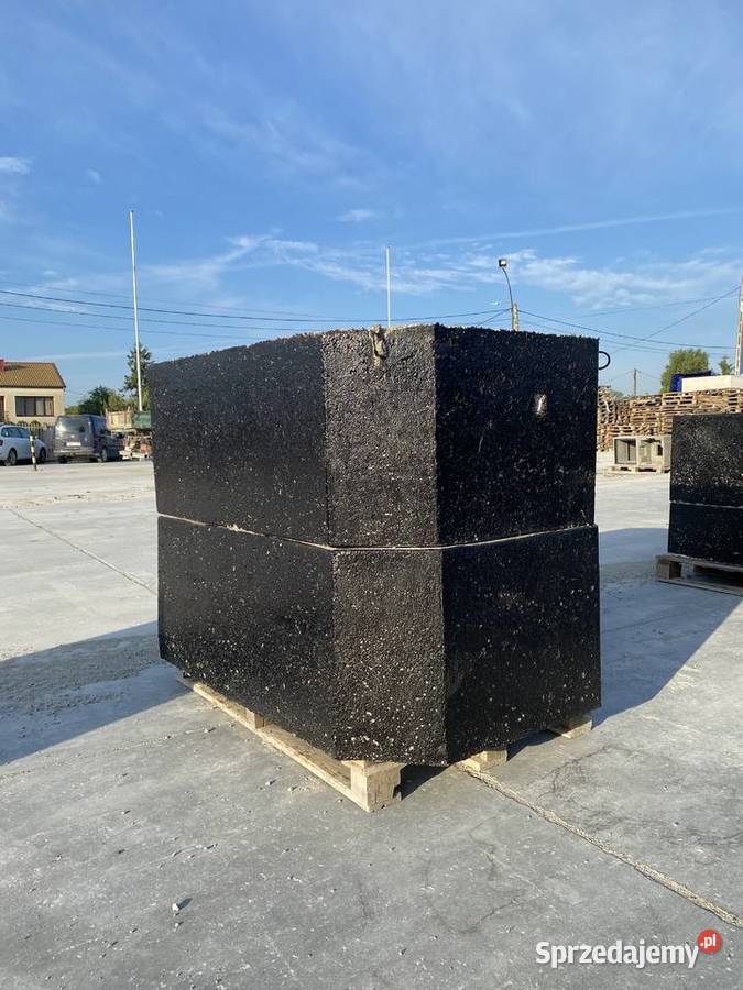 Studnia kablowa teletechniczna SK1 i inne