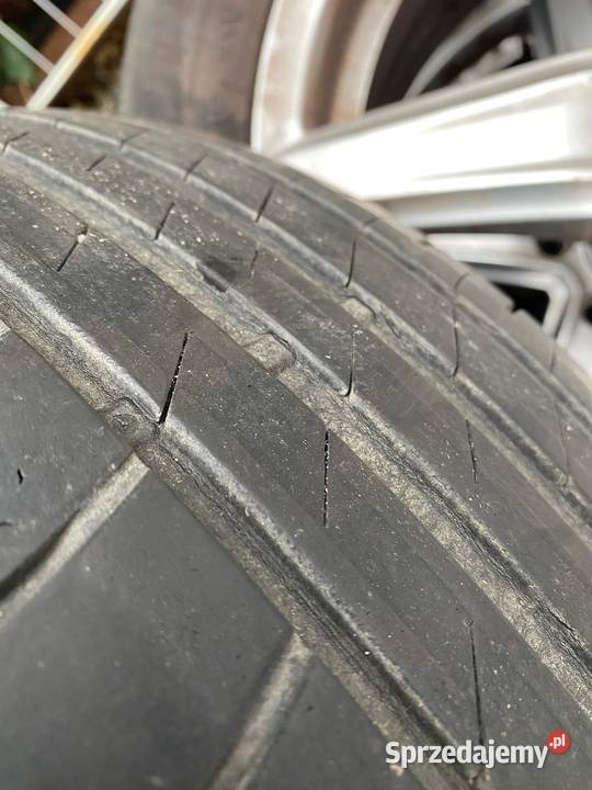 koła felgi volvo ford alkatec 20555R16 Koszalin sprzedam