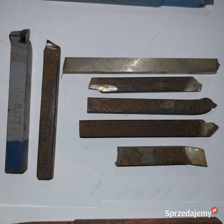 Noże tokarskie Nóż tokarski TOKARKA Toczenie Wołowice