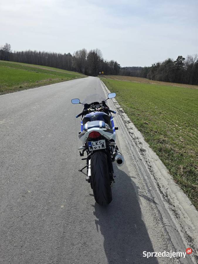 Suzuki GsxR 1000 k4 Suzuki lubelskie