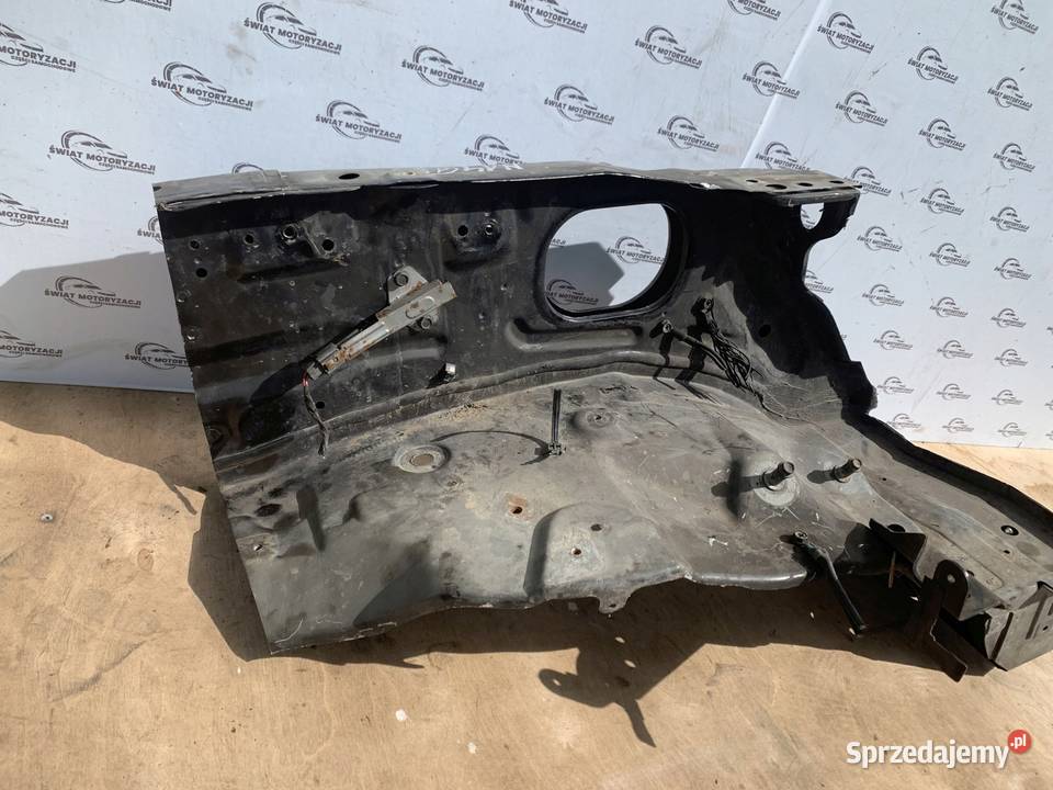 NISSAN PATHFINDER III R51 10r podłużnica lewa świętokrzyskie sprzedam