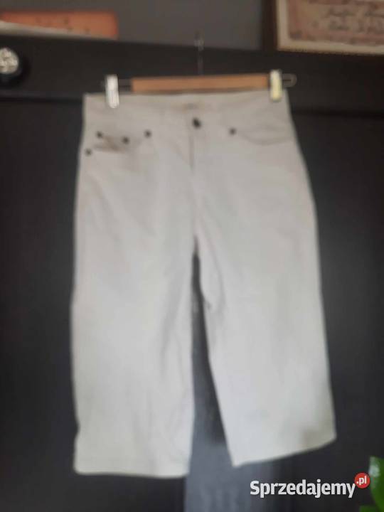 Spodnie rybaczki Rozmiar 34(XS) Będzin