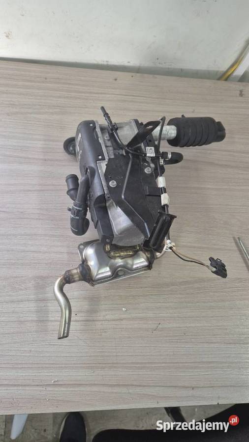 Webasto passat b8 Żary