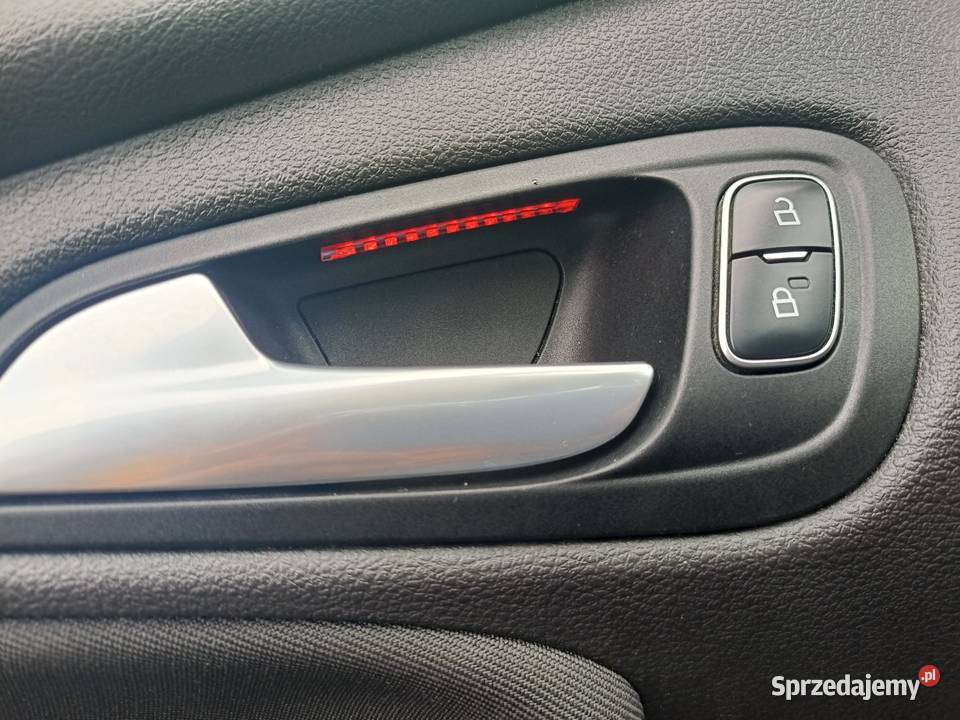 Ford Focus 10 125 Model 2016 Kombi