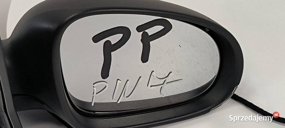 LUSTERKO PRAWE VOLKSWAGEN GOLF V PIN7 Lipno