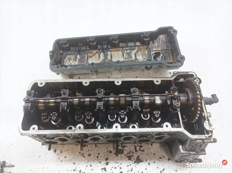 GŁOWICA KOMPLETNA 1743987 19 8V Bmw Seria 3 IV