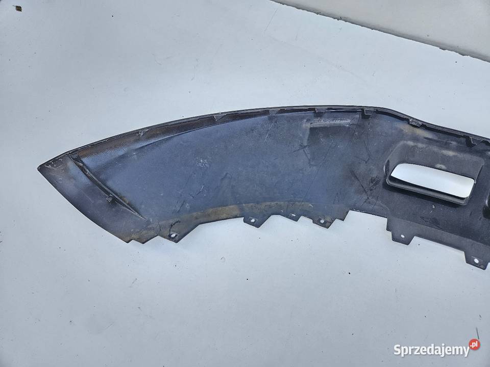 AUDI Q5 8R0 SPOILER ZDERZAKA PRZÓD PRZEDNI osobowe Międzychód