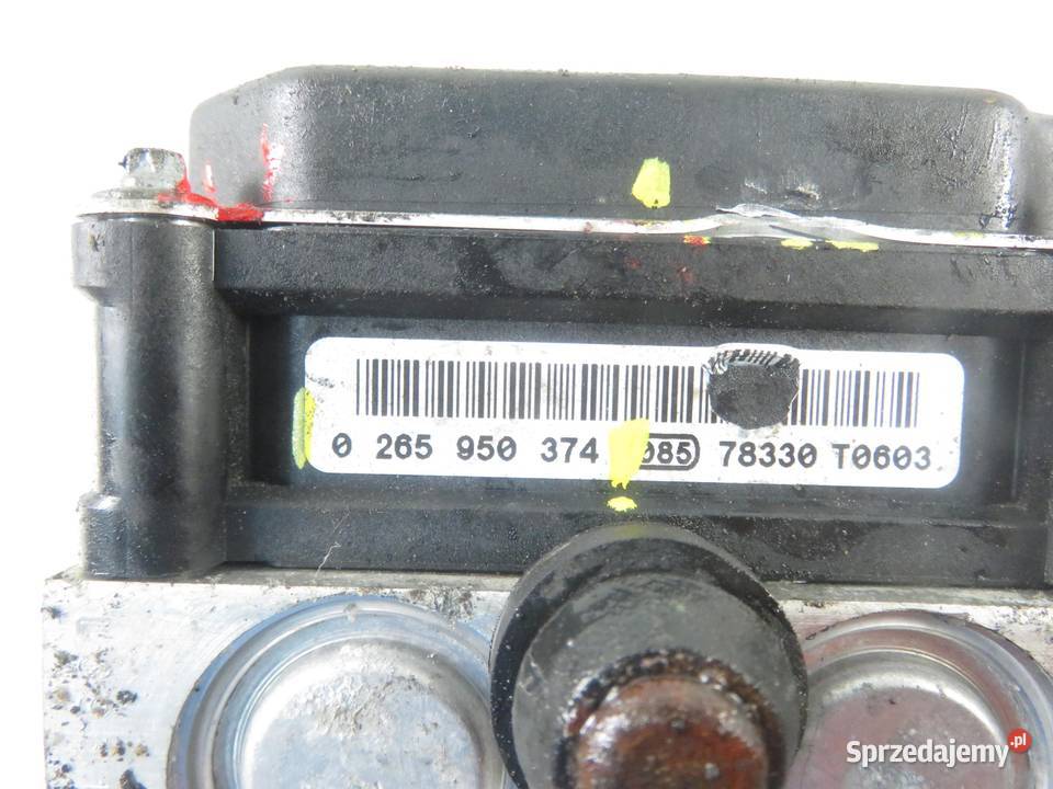 POMPA ABS PEUGEOT 307 SW 3H 0265950374