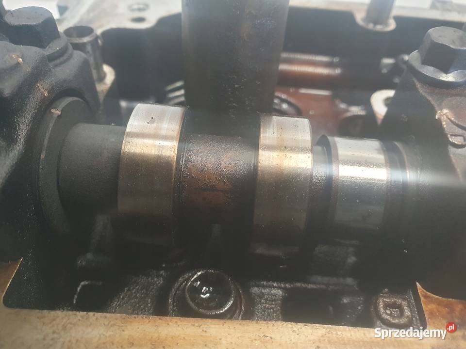 Alfa Romeo Mito 14 TJET GŁOWICA CYLINDRÓW wałek osobowe Głowice cylindrów Rudka