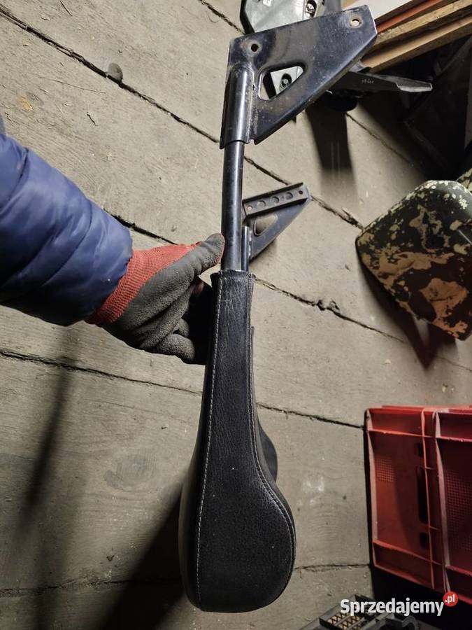 Skuter śnieżny oparcie pasażera skidoo skidoo Jelenia Góra