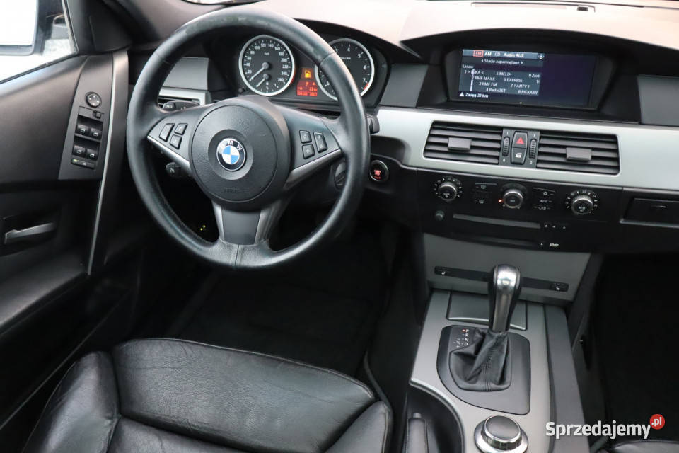BMW 5 530i komputer pokładowy śląskie Zabrze