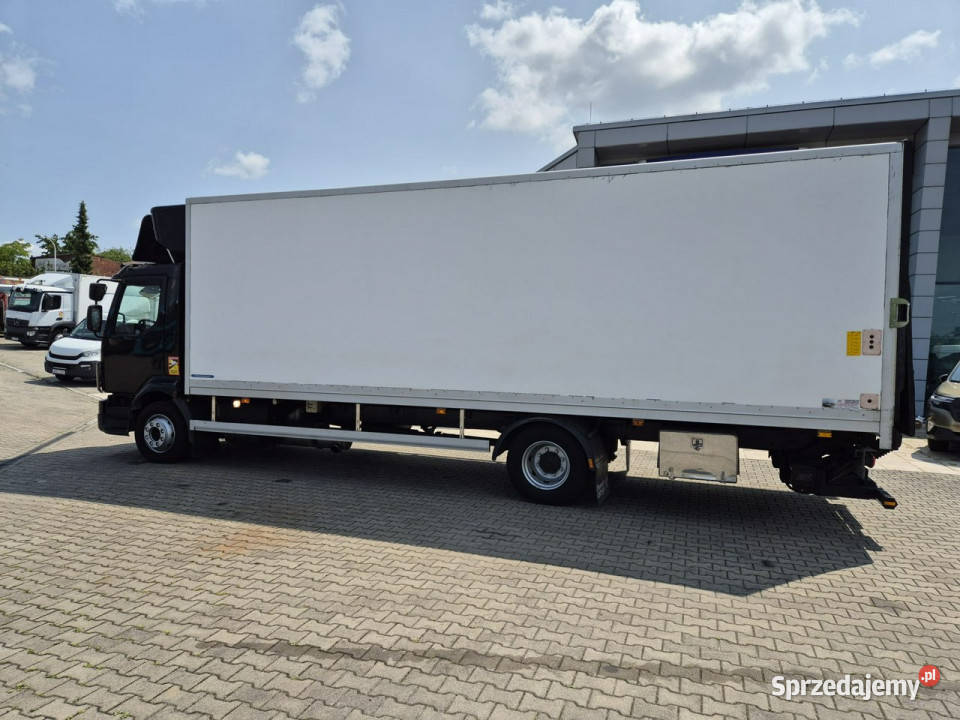 Volvo FL240 4X2 IZOTERMA KONTENER 18 EP tachograf Motoryzacja Łaziska Górne