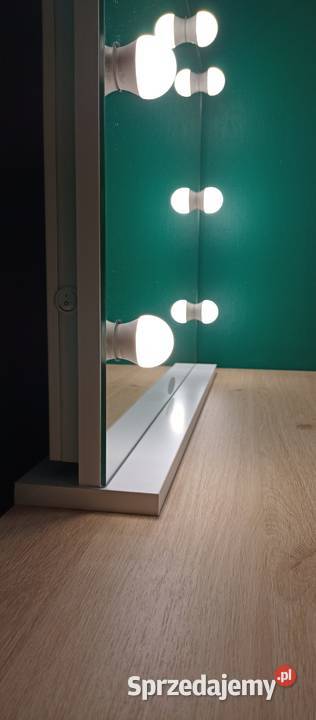 Lustro na toaletkę Model STYLE Tafla 7560 Nowy Targ