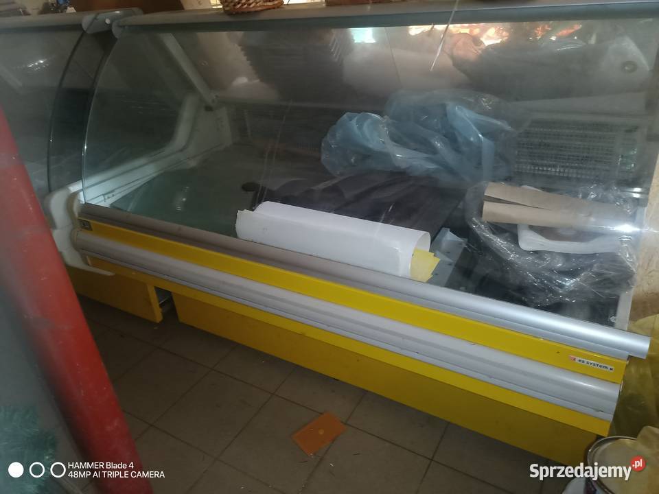 Lada chłodnicza ES SYSTEM 25 i 165m Urszulin sprzedam
