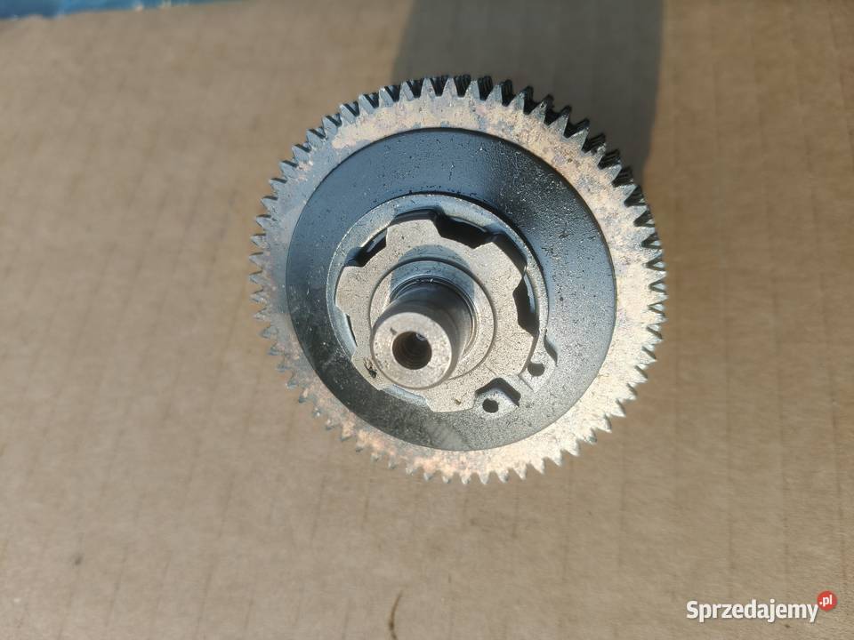 Piaggio x9 500 bendix zębatka pośrednia