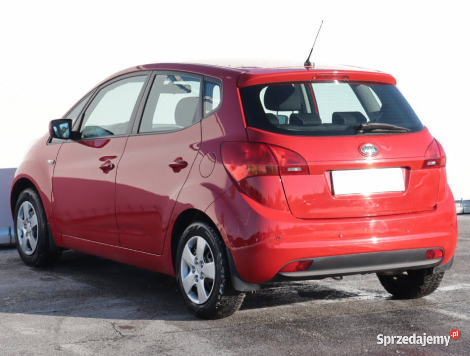 Kia Venga 14 CVVT 66KM Lublin sprzedam