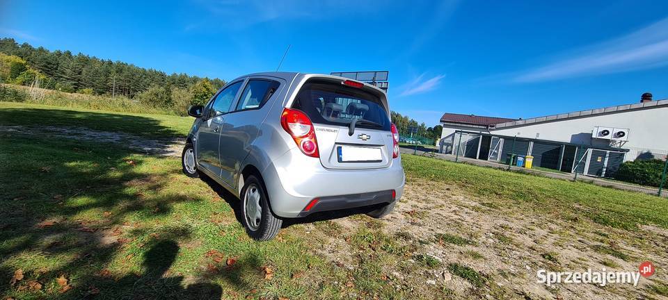 Chevrolet Spark 1 właściciel Salon Polska Serwis Olsztyn