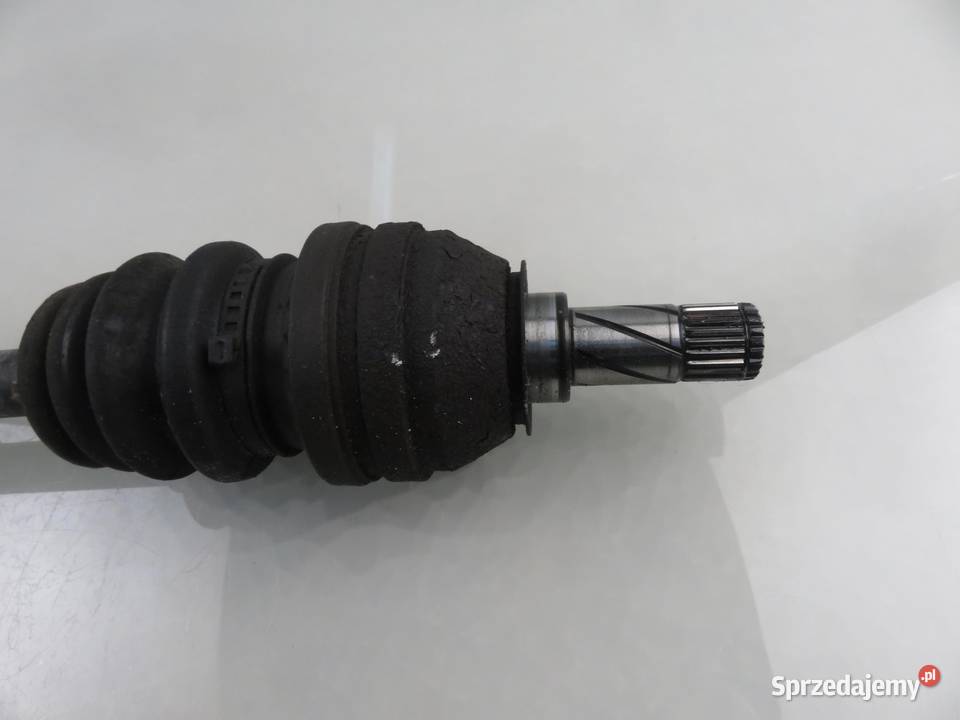 PÓŁOŚ LEWA OPEL AGILA A 13 CDTI