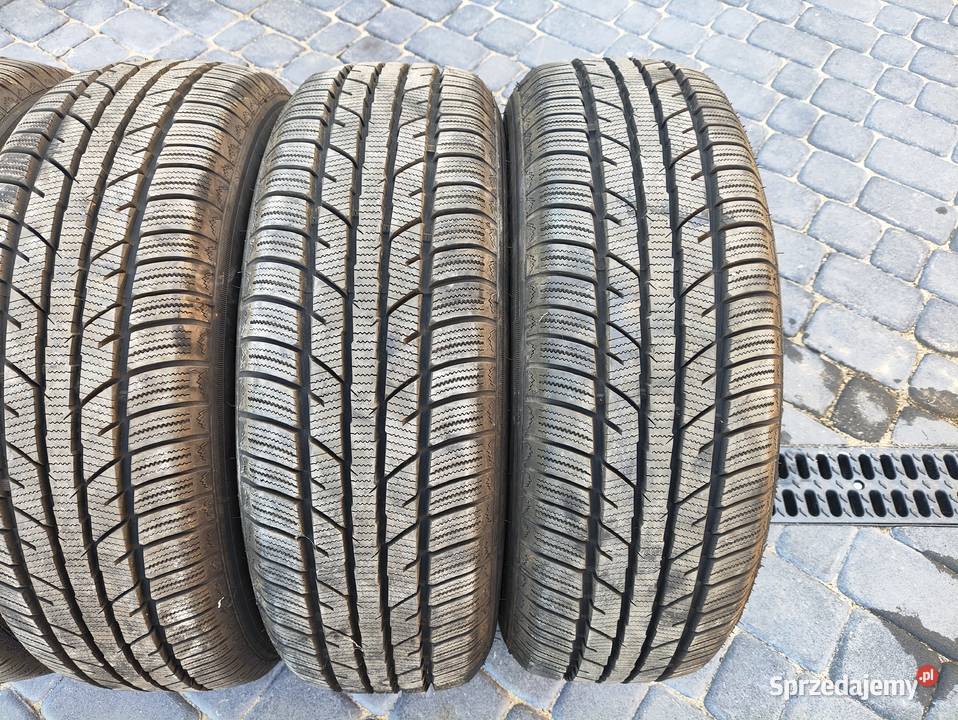 4x opony zimowe Zeetex WP1000 19565R15 91H 2025r 65 Niegowonice