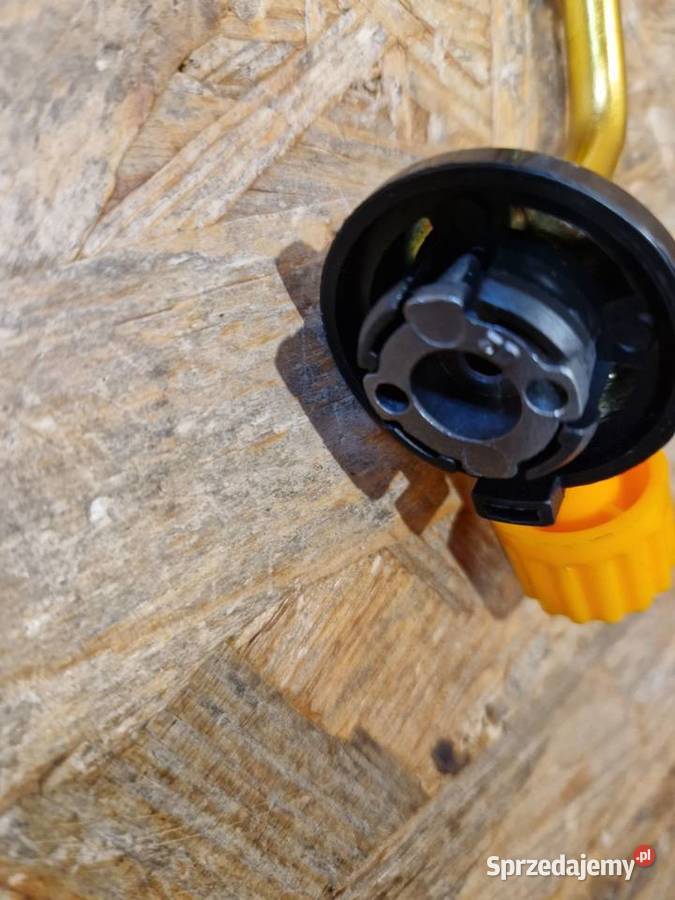 Palnik Gazowy Na Gaz Kartusz Mosiężny Regulowany Głogowa sprzedam