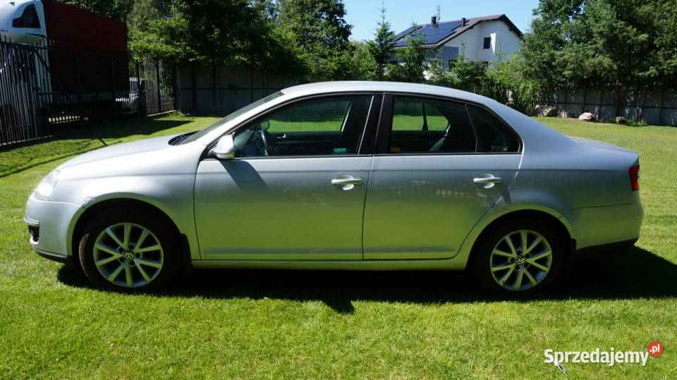 Volkswagen Jetta zarejestrowany ubezpieczony 4/5 lubuskie Zielona Góra
