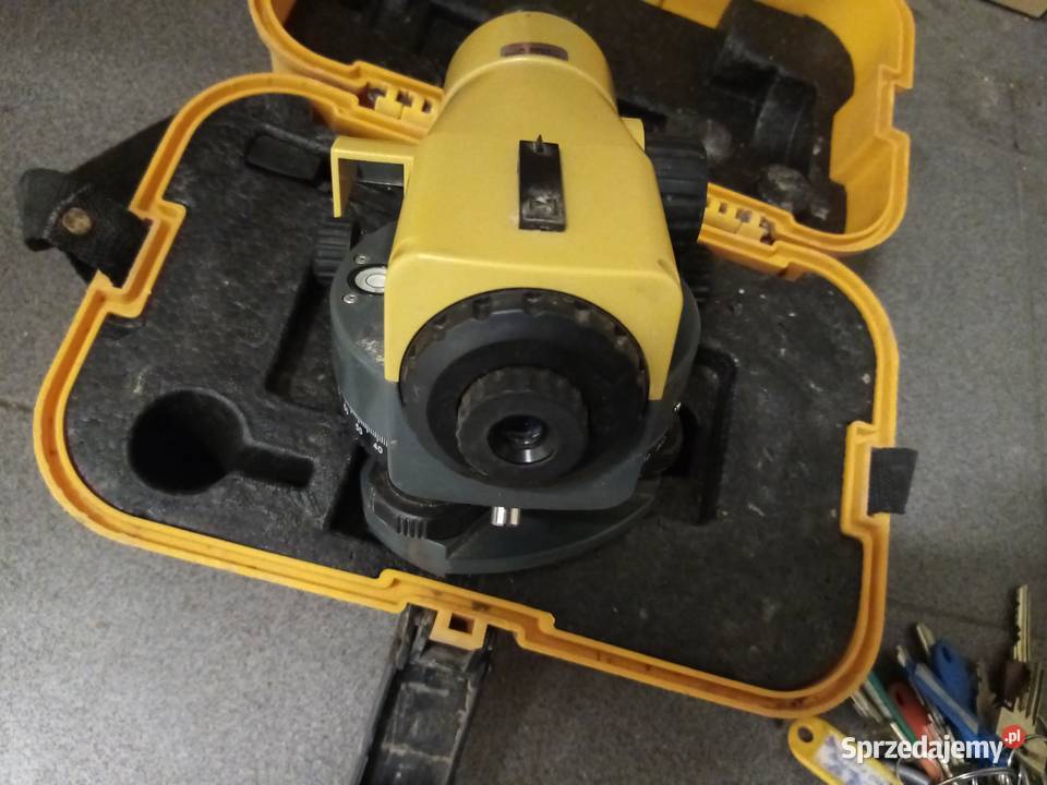 Niwelator optyczny NOX 32 małopolskie Kraków