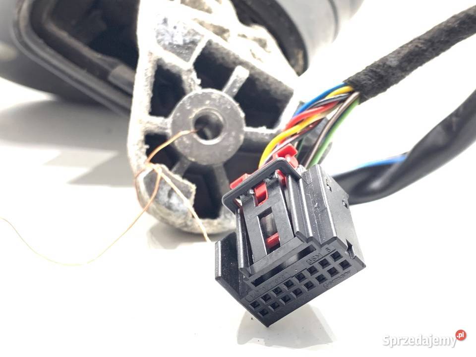 LUSTERKO LEWY VW PASSAT B8 Kombi Deep Black sprzedam