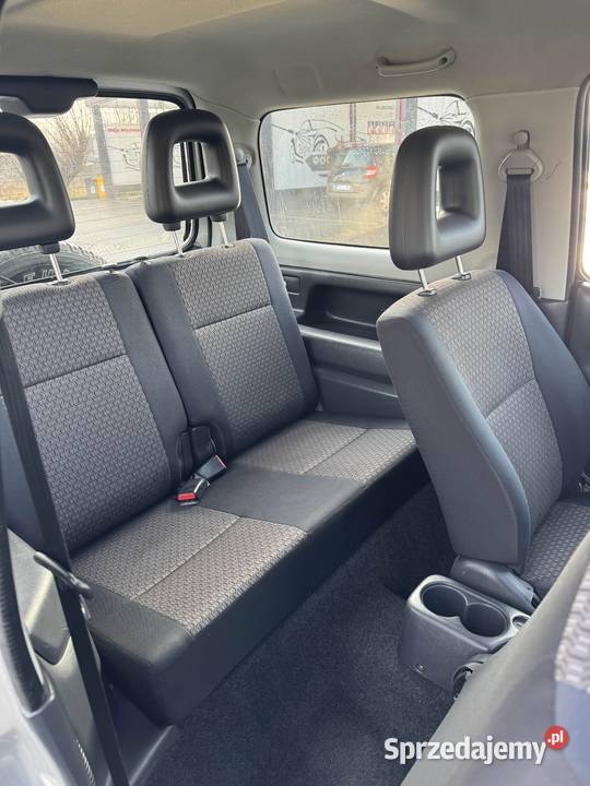 Suzuki Jimny 2012 Śrem sprzedam