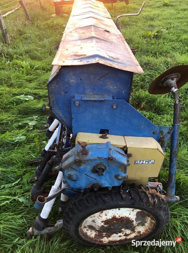 Siewnik zbożowy Bogoria